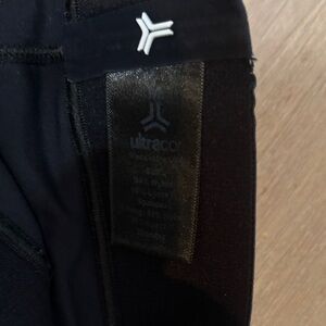 Ultracor Black Leggings